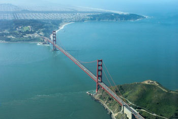 Golden Gate Bridge