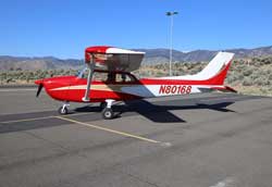 Skyhawk N80168