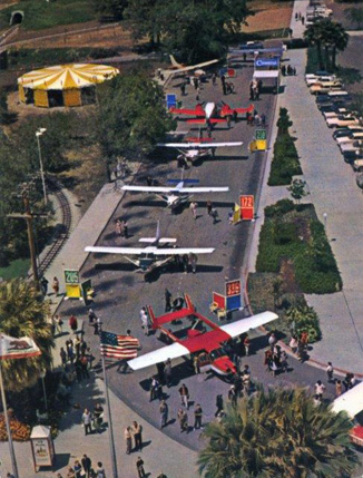 Nut Tree Overview