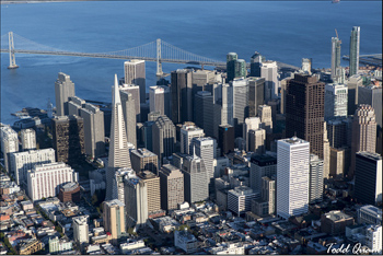 San Francisco Business District